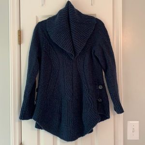 Anthropologie sweater